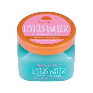 Esfoliante Corporal Tree Hut Shea Sugar Scrub - 510Gr - Lotus Water