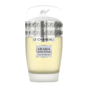 Perfume Emper Arabia Silver Vetiver - Eau de Parfum - Unissex - 100ML
