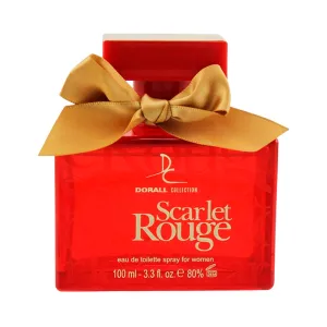 Perfume Dorall Collection Scarlet Rouge - Eau de Toilette - Feminino - 100ML