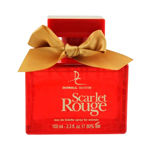 Perfume Dorall Collection Scarlet Rouge - Eau de Toilette - Feminino - 100ML