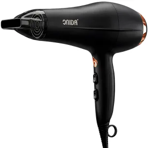 Secador de Cabelo Onida ON-2503 - 4000W - Bivolt - Preto