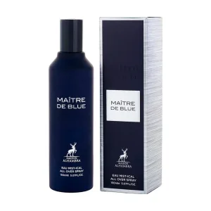 Splash Corporal Maison Alhambra Blue de Chance - Eau Mistical - Masculino - 150ML