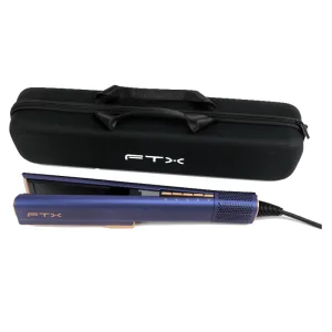 Prancha para Cabelo FTX Air Straight HS2-162 - 140°C - 220V 50/60Hz - Azul