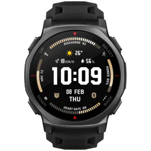 SmartWatch Amazfit T-Rex 3 Pro A2549 - Bluetooth/GPS - 44MM - Black