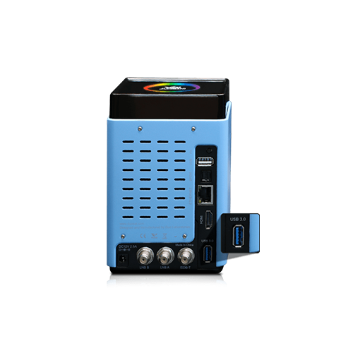 Duosat Next FX UHD ACM Android