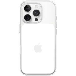 Capa Protetora Apple Magsafe Clear Case - Para Iphone 16 Pro - Policarbonato - Transparênte