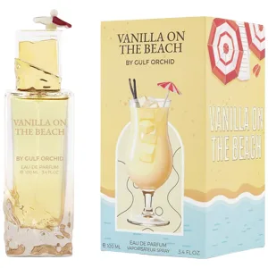 Perfume Gulf Orchid Vanilla On The Beach - Eau de Parfum - Unisex - 100ML