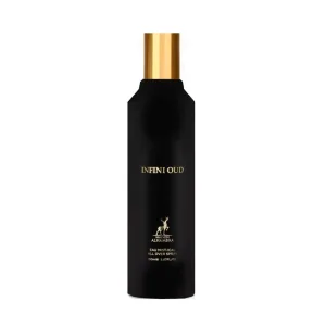 Splash Corporal Maison Alhambra Infini Oud - Eau Mistical - Masculino - 150ML