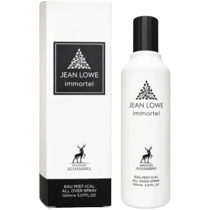 Splash Corporal Maison Alhambra Jean Lowe Immortel - Eau Mistical - Masculino - 150ML