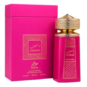 Perfume Maison Awad Yasmin - Eau de Parfum - Feminino - 100ML