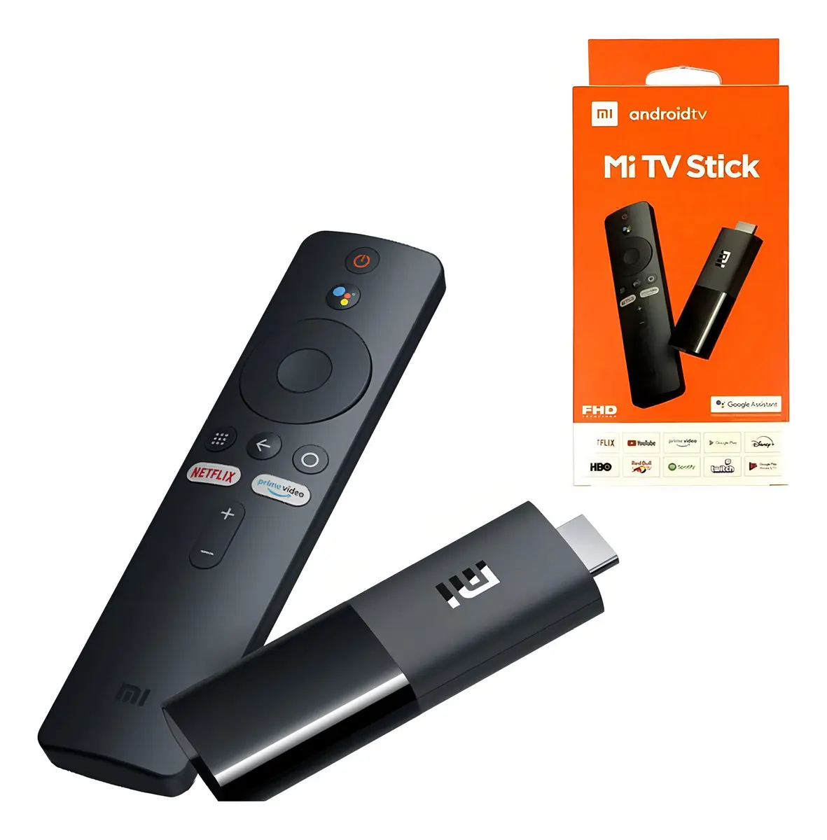 Mi Tv Stick Xiaomi 4k