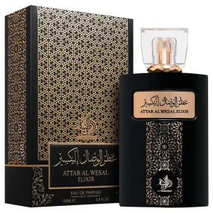 Perfume Al Wataniah Attar Al Wesal Elixir - Eau de Parfum - Masculino - 100ML