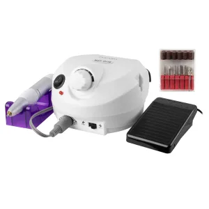 Lixador de Unhas Tucano US-202 - 15W - Bivolt - Branco