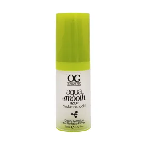 Primer Facial Outdoor Girl Aquasmooth H20+ Hyaluronic Acid - SF9141 - 20ML