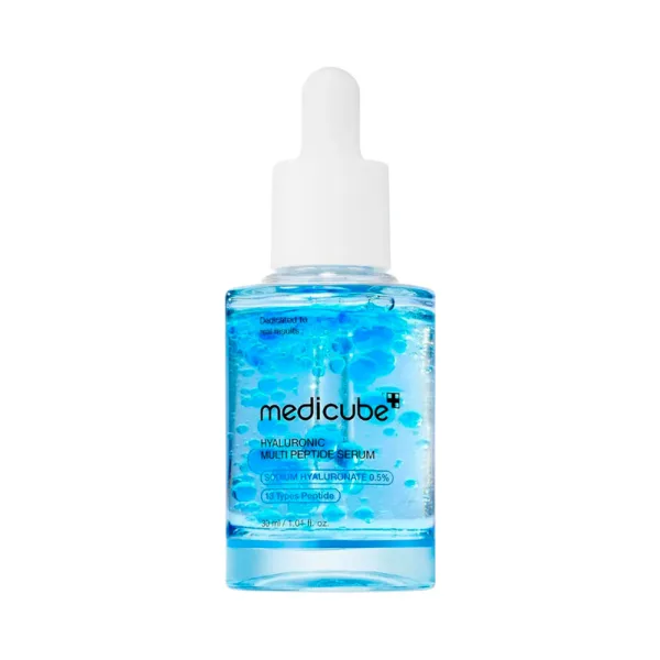 Sérum Facial Medicube Hyaluronic Multi Peptide - 30mL