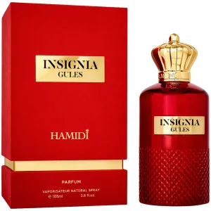 Perfume Sterling Hamidi Insignia Gules - Parfum - Unissex - 105ML