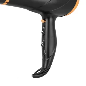Secador de Cabelo Smartfy SM10 Orion - 2000W - Bivolt - 50/60Hz - Preto