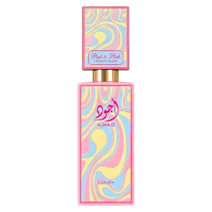 Perfume Lattafa Ajwad Pink to Pink Creamy Elixir - Eau de Parfum - Feminino - 60ML