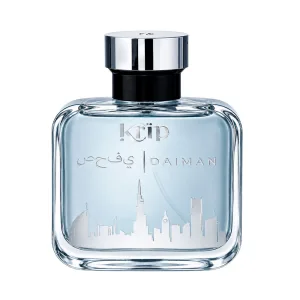 Perfume Krip Daiman - Eau de Parfum - Masculino - 50ML