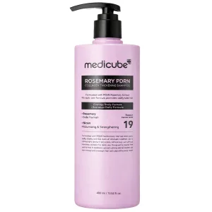 Shampoo Medicube Rosemary PDRN Cooling Thickening Shampoo - 400mL
