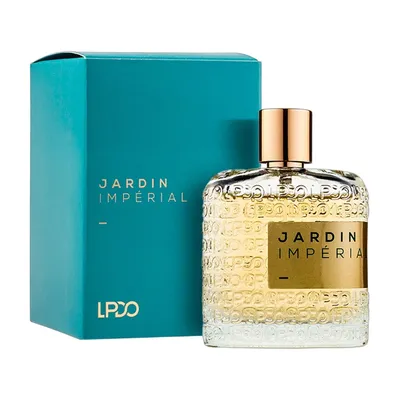 Perfume LPDO Jardin Impérial Intense - Eau de Parfum - Unissex - 100ML