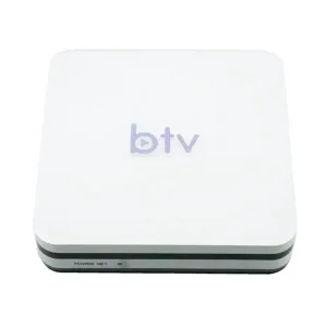 Receptor FTA BTV B13 4K com Wi-Fi 5G