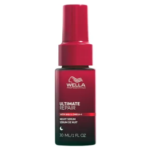 Sérum Capilar Wella Professionals Ultimate Repair Night Serum - 30mL