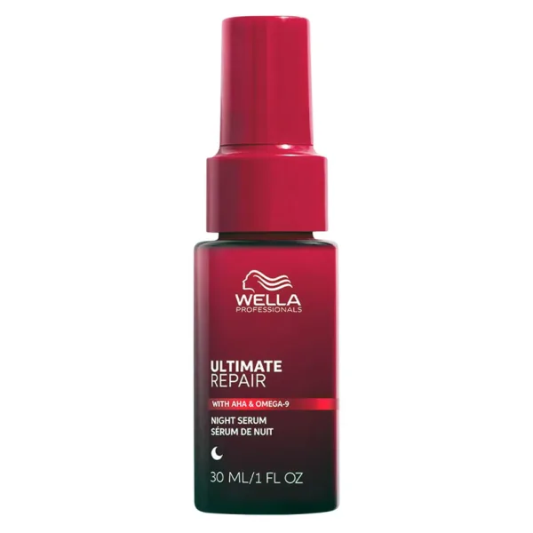 Sérum Capilar Wella Professionals Ultimate Repair Night Serum - 30mL