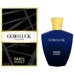 Perfume Paris Royale Good Luck Pour Femme - Eau de Parfum - Feminino - 100ML