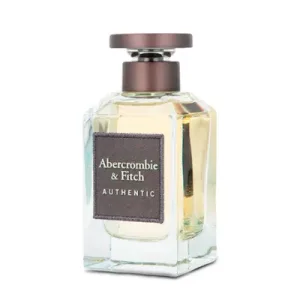Perfume Abercrombie & Fitch Authentic - Eau de Toilette - Masculino - 100ML