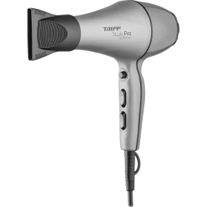 Secador de Cabelo Taiff Style Pro - 2000W - 110V - Prata