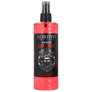 Loção Pós-Barba Lorenti Barber Cologne Wild - 400ML