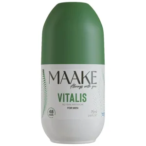 Desodorante Maake Vitals Antiperspirant Roll-On - Masculino - 75ML