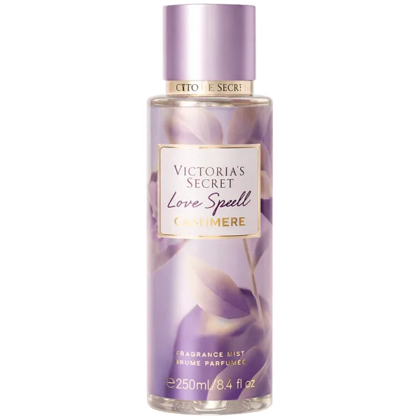 Colonia Body Splash Victoria's Secret - 250ML - Love Spell Cashmere