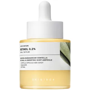 Sérum Facial Skin1004 Centella Retinol 0.2 Boosting Shot Ampoule - 30ML