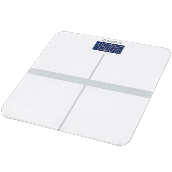 Balança Digital Mox MO-B181 - Até 180Kg - Branco