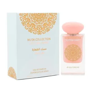 Perfume Gulf Orchid Musk Collection Cotton Candy - Eau de Parfum - Feminino - 60ML