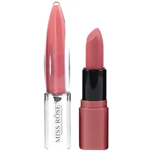 Batom 2 em 1 Miss Rôse Matte 006H48 - #202 - 4Gr + 4Gr