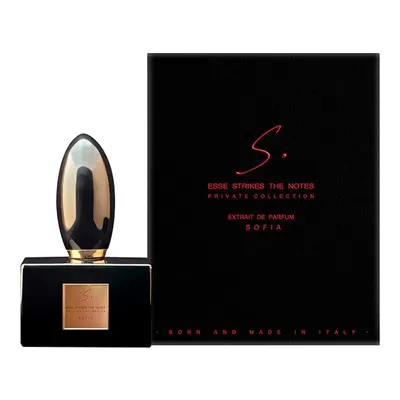 Perfume Esse Strikes The Notes Sofia - Extrait de Parfum - Unissex - 100ML