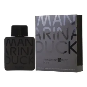Perfume Mandarina Duck Black - Eau de Toilette - Masculino - 100ML