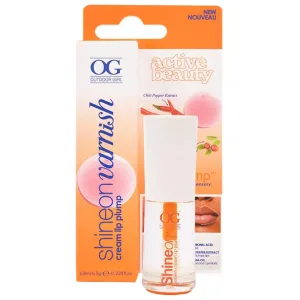 Lipgloss Outdoor Girl Shineon Varnish Cream Lip Blump C1395 - 6.8mL