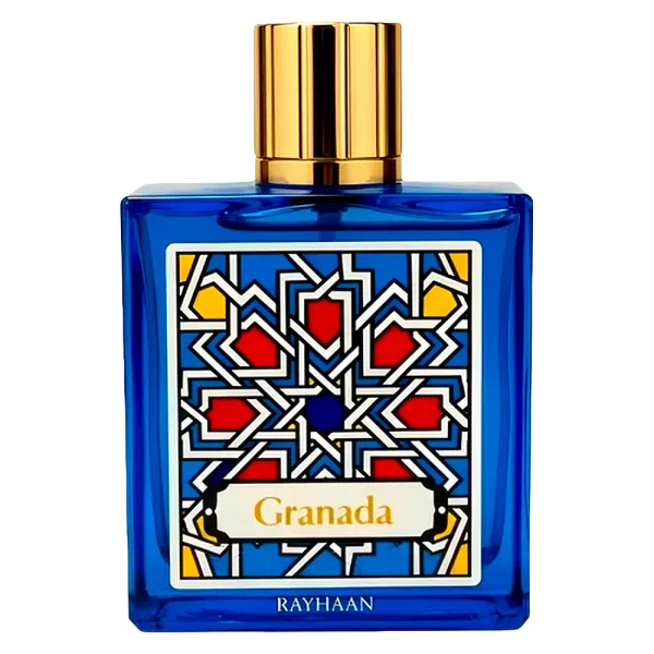 Perfume Rayhaan Granada - Eau de Parfum - Unissex - 100ML
