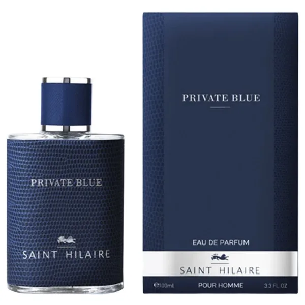 Perfume Saint Hilaire Private Blue - Eau de Parfum - Masculino - 100ML
