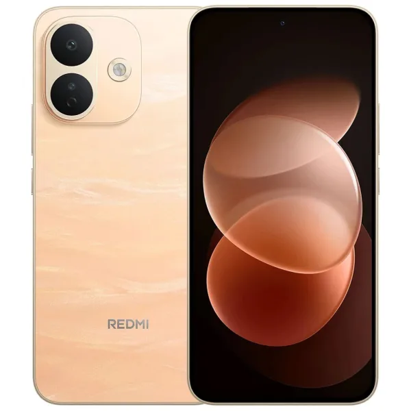 Celular Xiaomi Redmi Note 17 Pro - 8/256GB - 6.83'' - Dual-Sim - Satin Orange