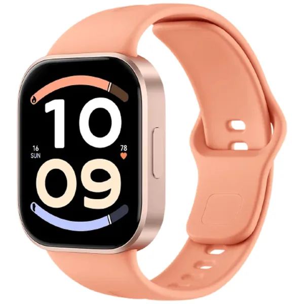 SmartWatch Xiaomi Redmi Watch 6 Active M2564W1 - Bluetooth - À prova d'água - Sunset Orange