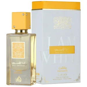 Perfume Lattafa Ana Abiyedh I Am White Passion - Eau de Parfum - Feminino - 60ML