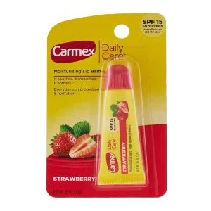 Lip Balm Carmex Strawberry - 10gr