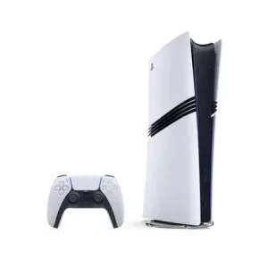 Console PlayStation 5 Pro Sony, SSD 2TB, Com Controle Sem Fio DualSense, Branco