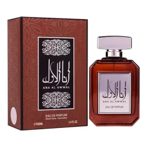 Perfume Gulf Orchid Ana Al Awwal Attri - Eau de Parfum - Masculino - 100ML