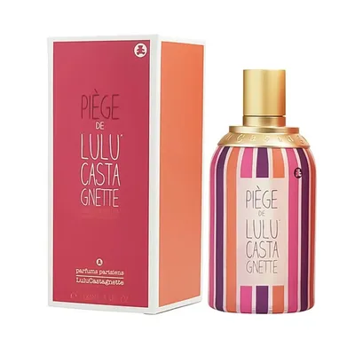 Perfume Piége de Lulu Casta Gnete - Eau de Parfum - Feminino - 100ML